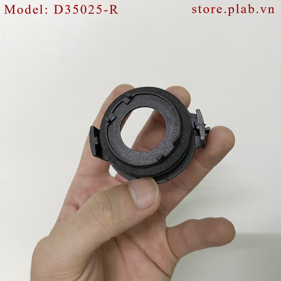 Đế gắn đèn pha xe ô tô BMW D35025-R