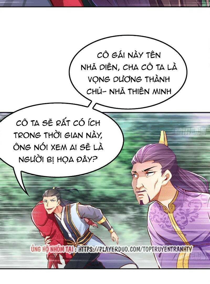 trọng sinh chi ma tôn đương đạo chapter 17 17