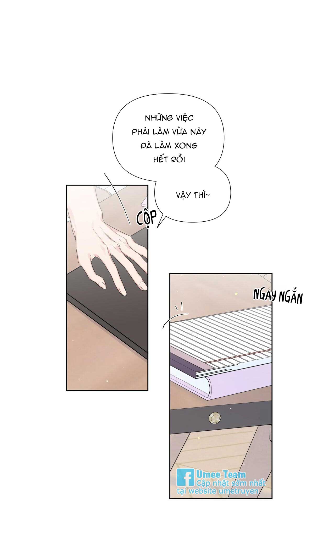 đừng bận tâm darling chapter 23 11