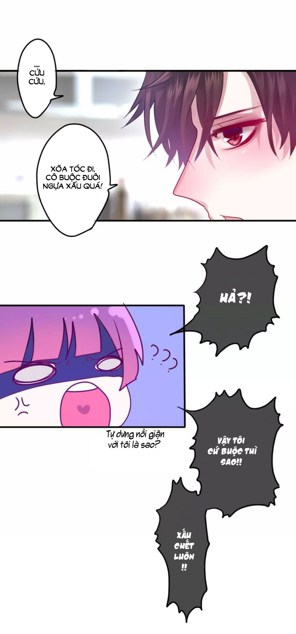 tháng sáu kì diệu chapter 31.5 14