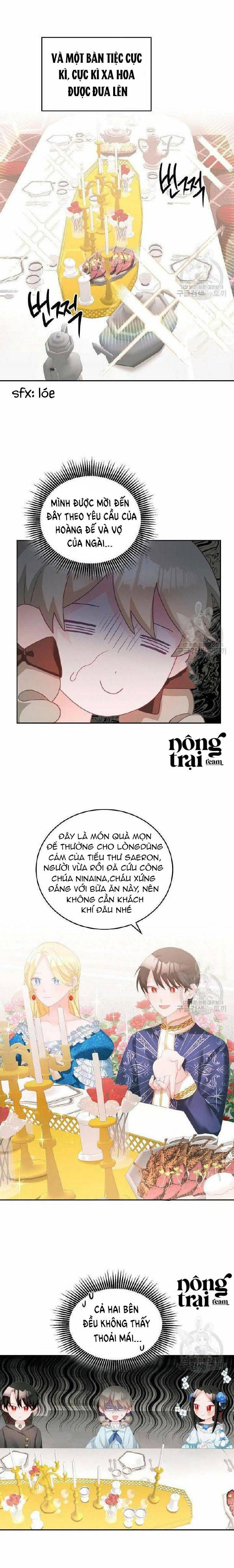 cô tiểu thư bé nhỏ thuần hóa các nhân vật chính chapter 9 4