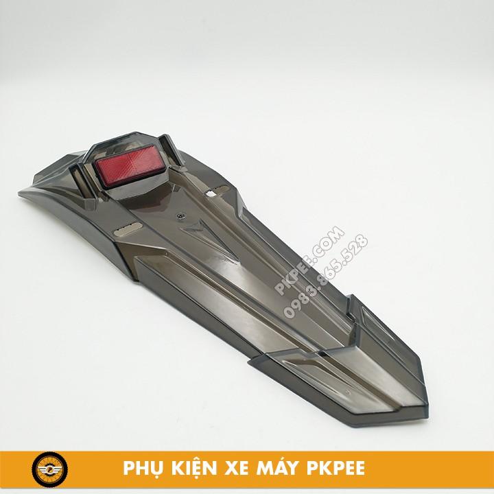 Dè Chắn Bùn Mẫu Sonic Đen Trong Gắn Exciter 150, Y15RZ, MK Xing