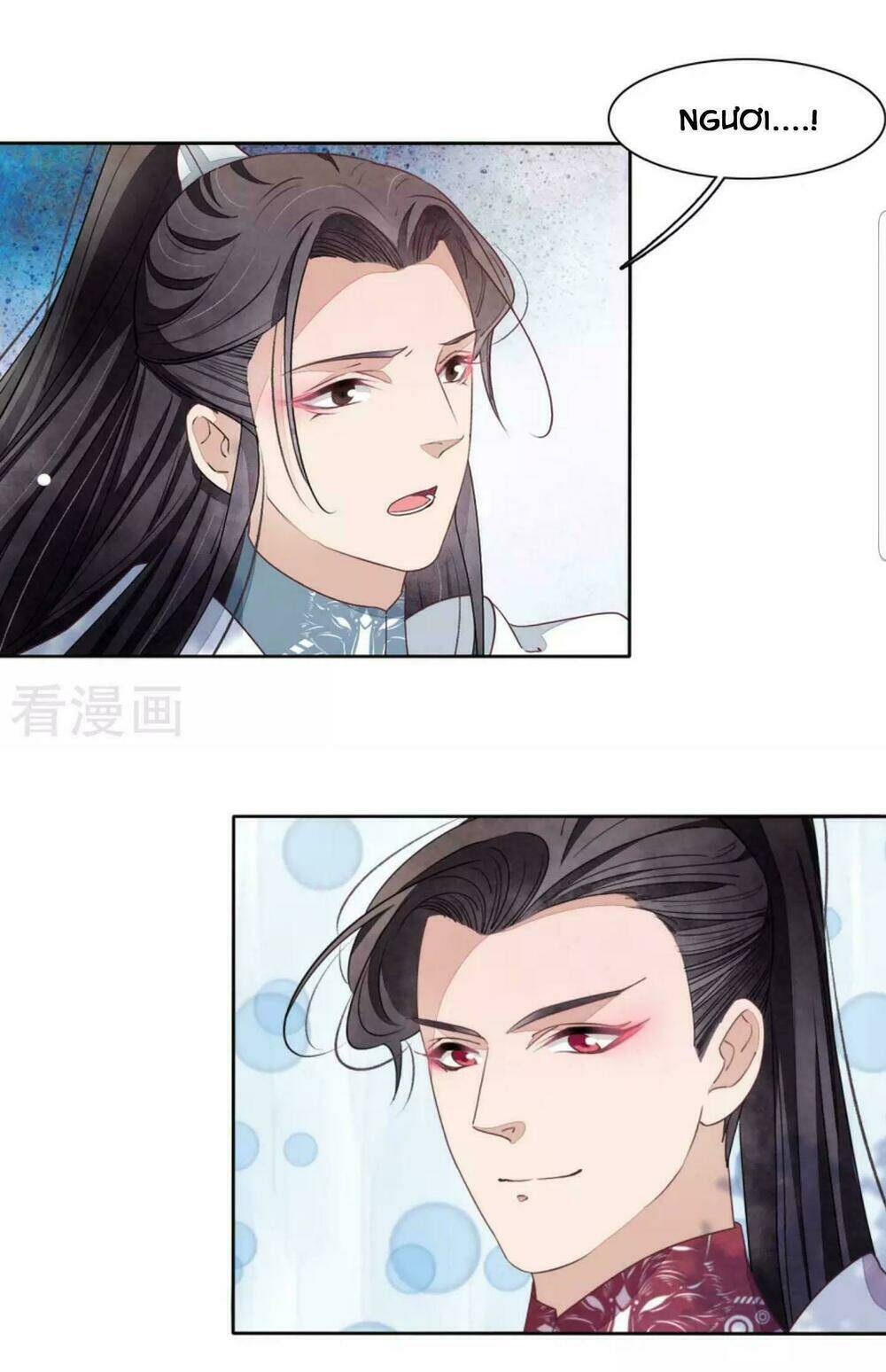 xuyên về cổ đại làm quốc bảo chapter 24 8