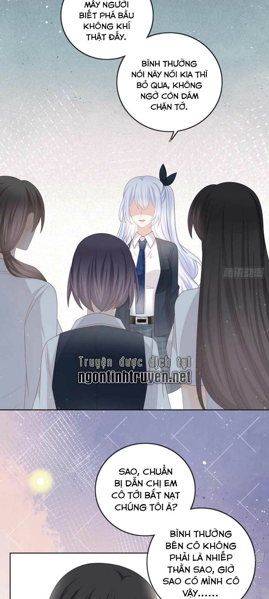 ảnh hậu cũng không bằng niệm thanh hoa chapter 78 10