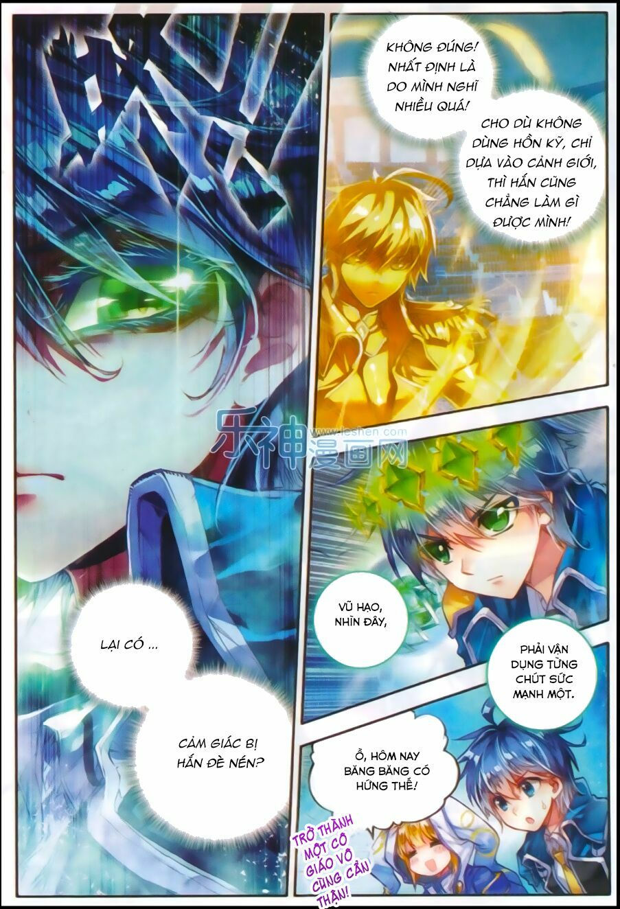 tuyệt thế đường môn - đấu la đại lục 2 chapter 74 3