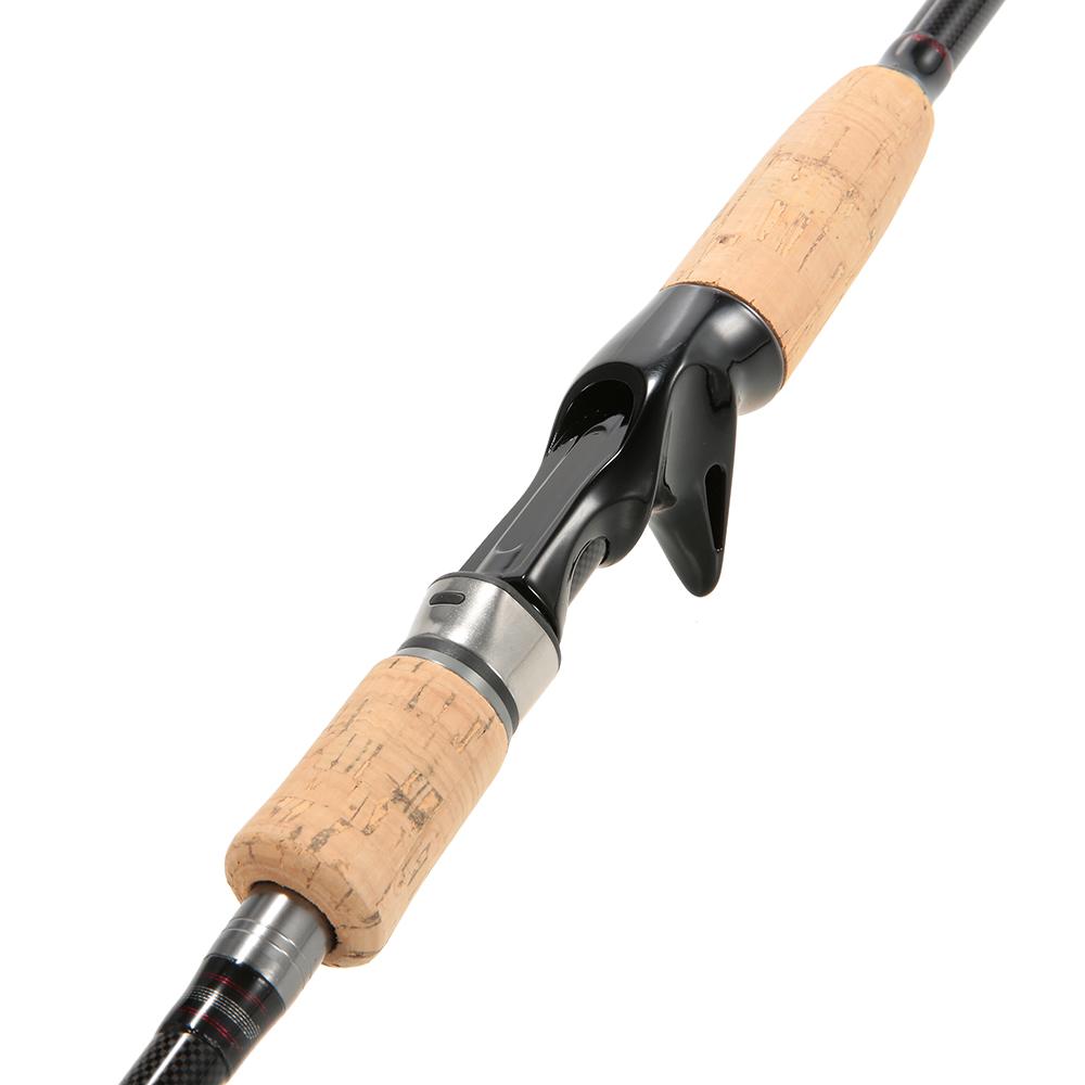 Cần câu cá 4 phần bằng sợi carbon trọng lượng nhẹ