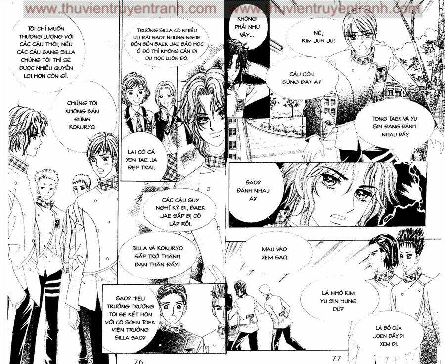 vua xa lộ chapter 4 36