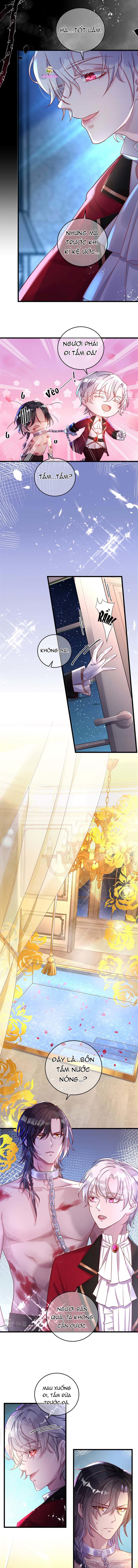 thú thụ bất thân dẫn sói vào nhà chapter 3 2