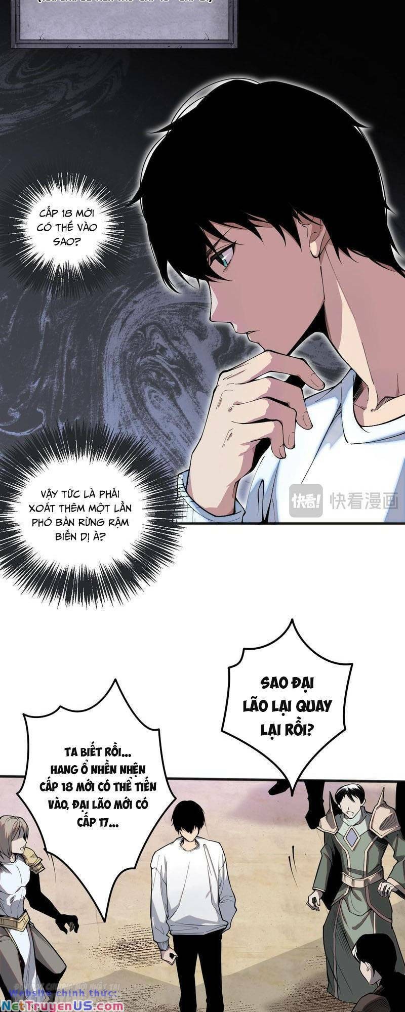 tử linh pháp sư! ta chính là thiên tài chapter 22 44