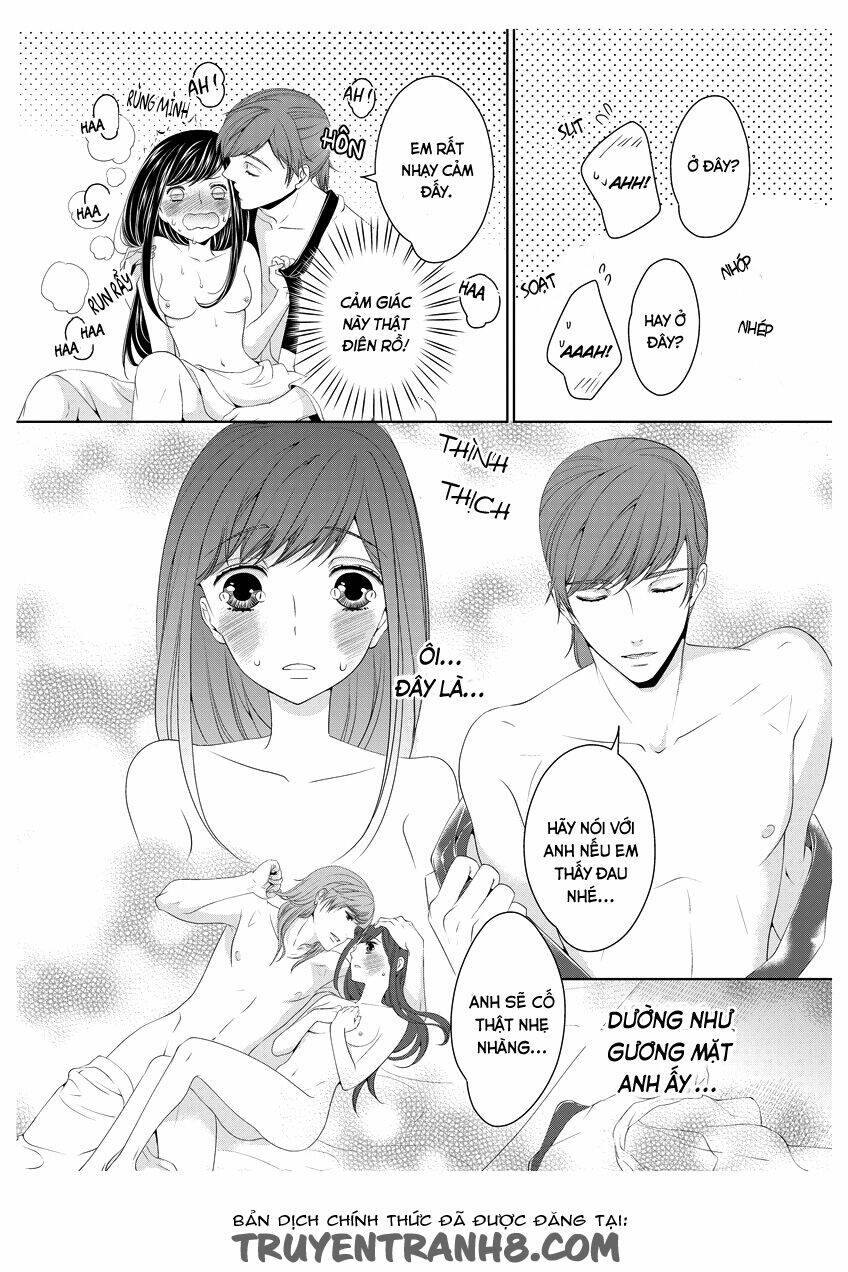 oiran chirashi chapter 1 34