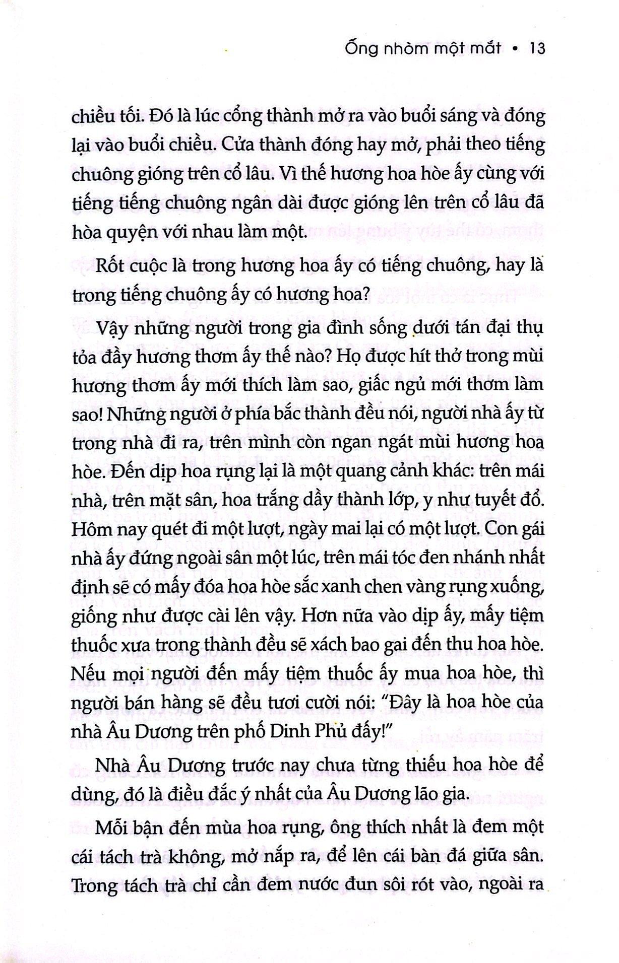 Ống Nhòm Một Mắt