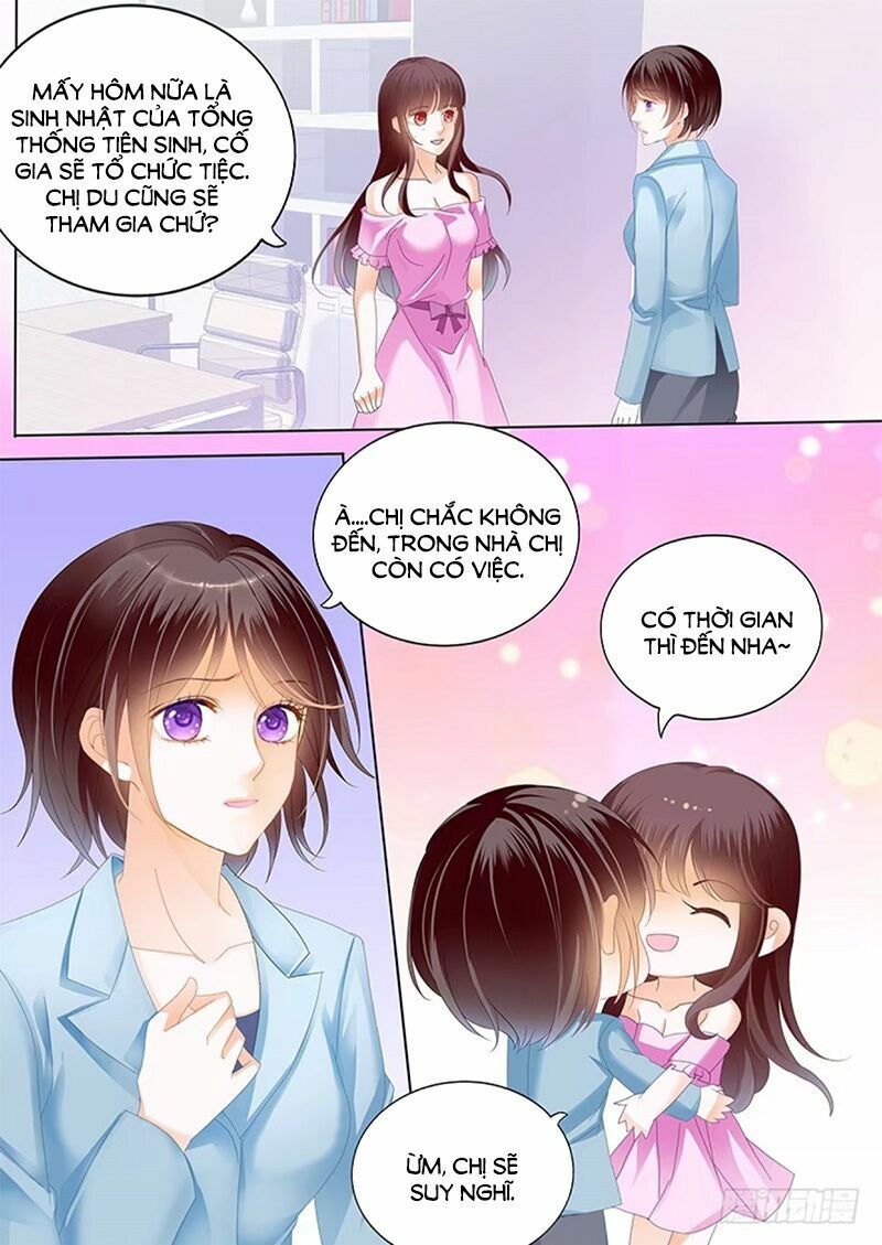 thiểm hôn kiều thê chapter 151 3