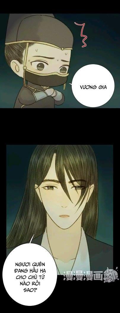 vương gia bá đạo và bác sĩ xinh đẹp chapter 63 20