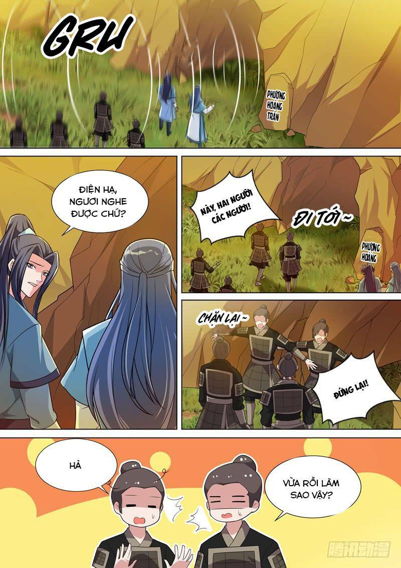 long vương giác tỉnh chapter 58 10