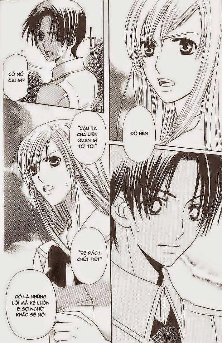 vị nữ thần cuối cùng - ultimate venus chapter 6 38