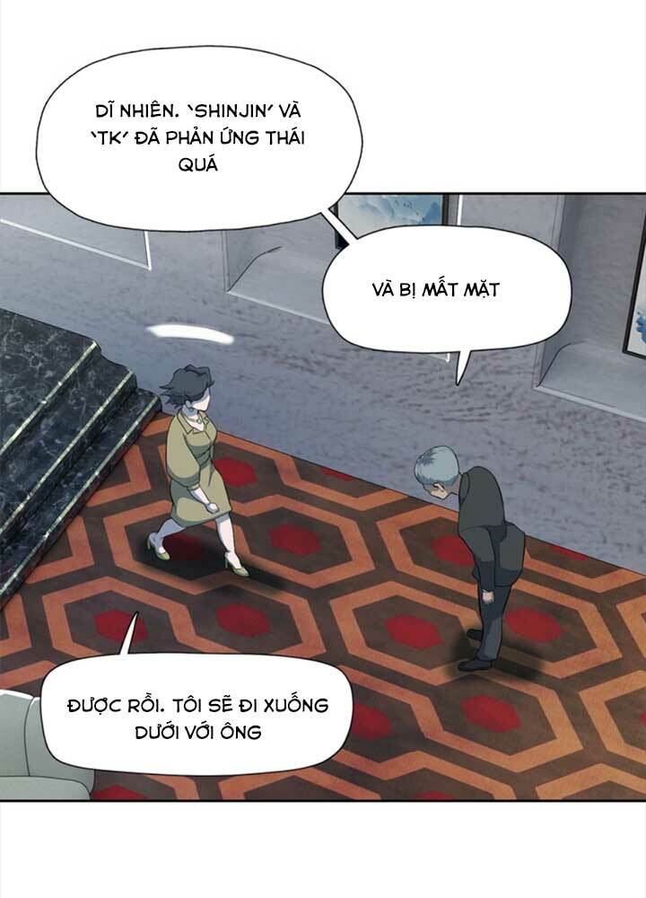 bậc thầy kiếm sư 2: arachi dị nhân đầu tiên chapter 9 48