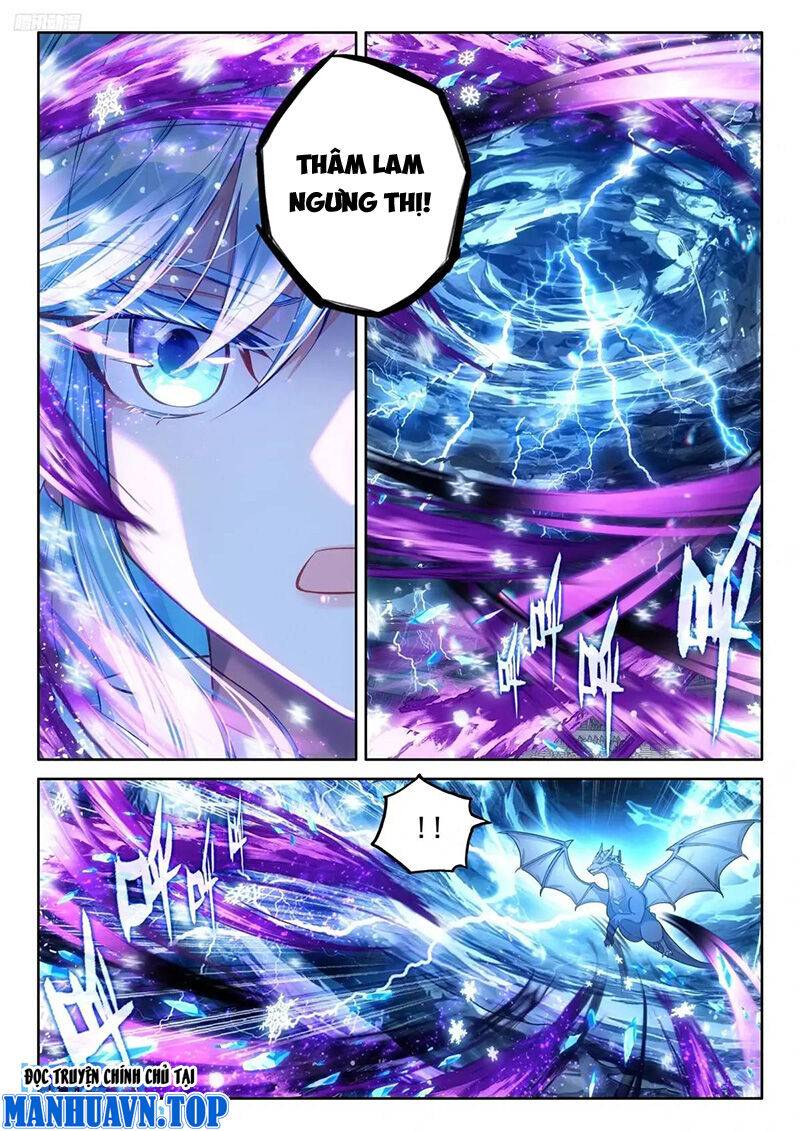 chung cực đấu la chapter 476 2