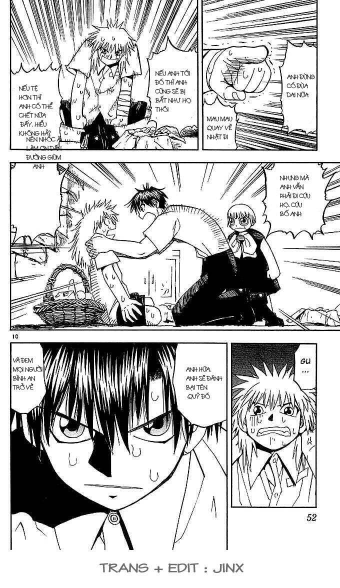 konjiki no gash!! chapter 41 11