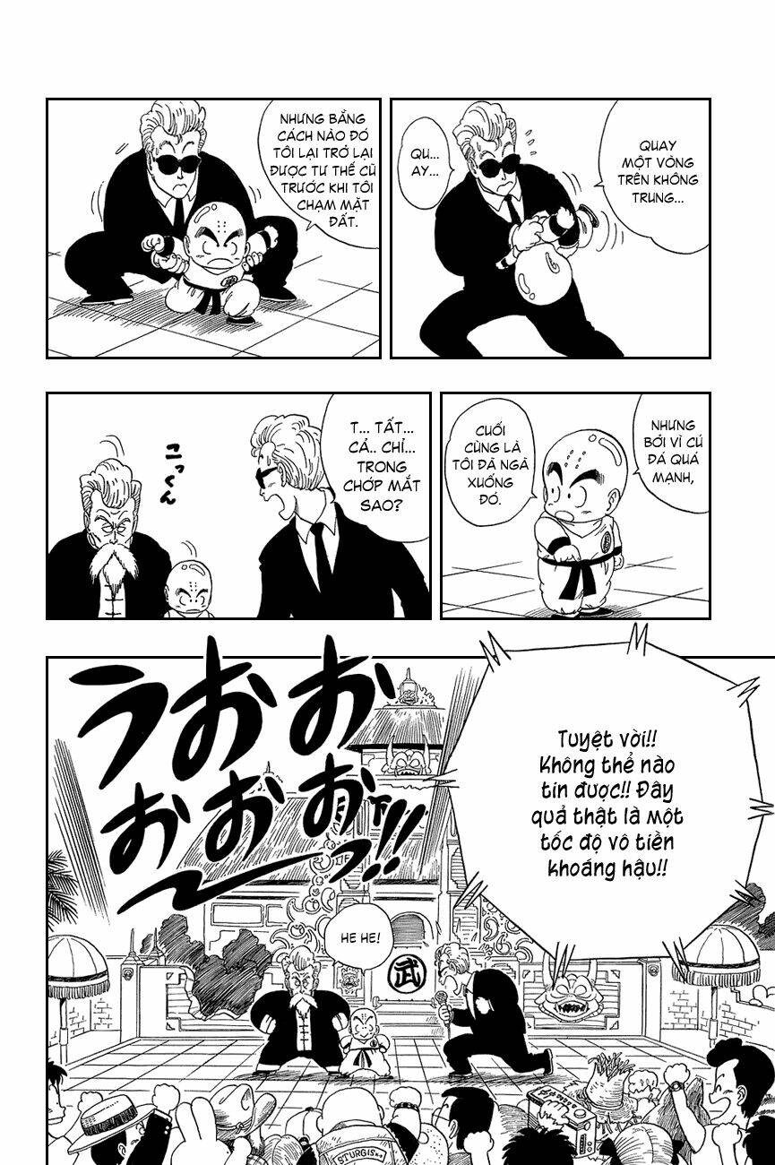 dragon ball - bảy viên ngọc rồng chapter 42 12