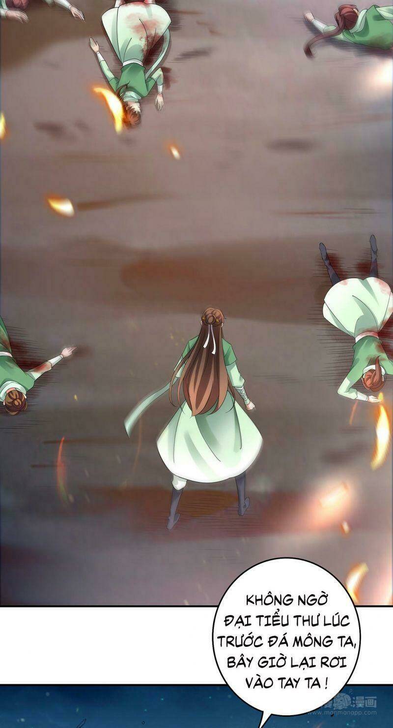 thiên kim bất hoán chapter 79 11