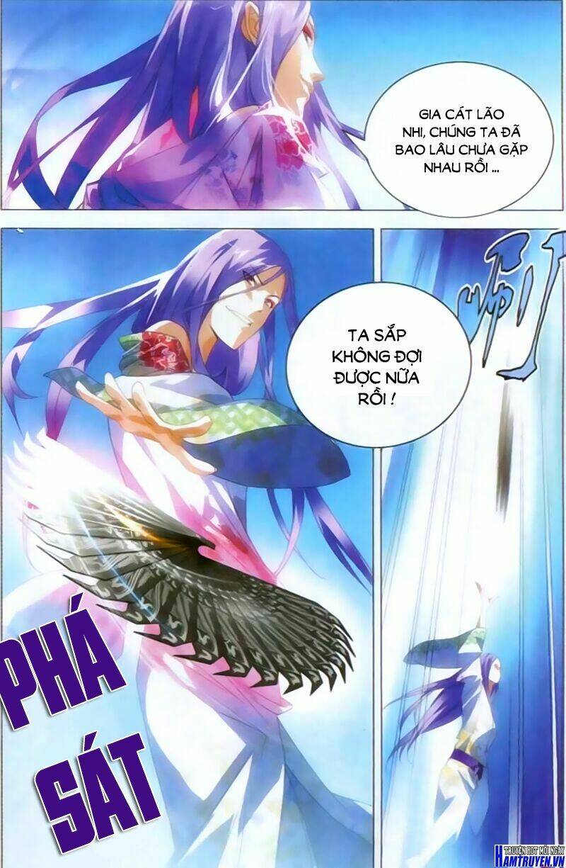 chín chín tám mươi một - 9981 chapter 75 7