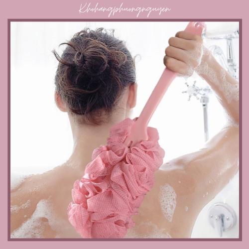 CÂY CỌ LƯNG TẮM BÔNG TẮM CÁN DÀI