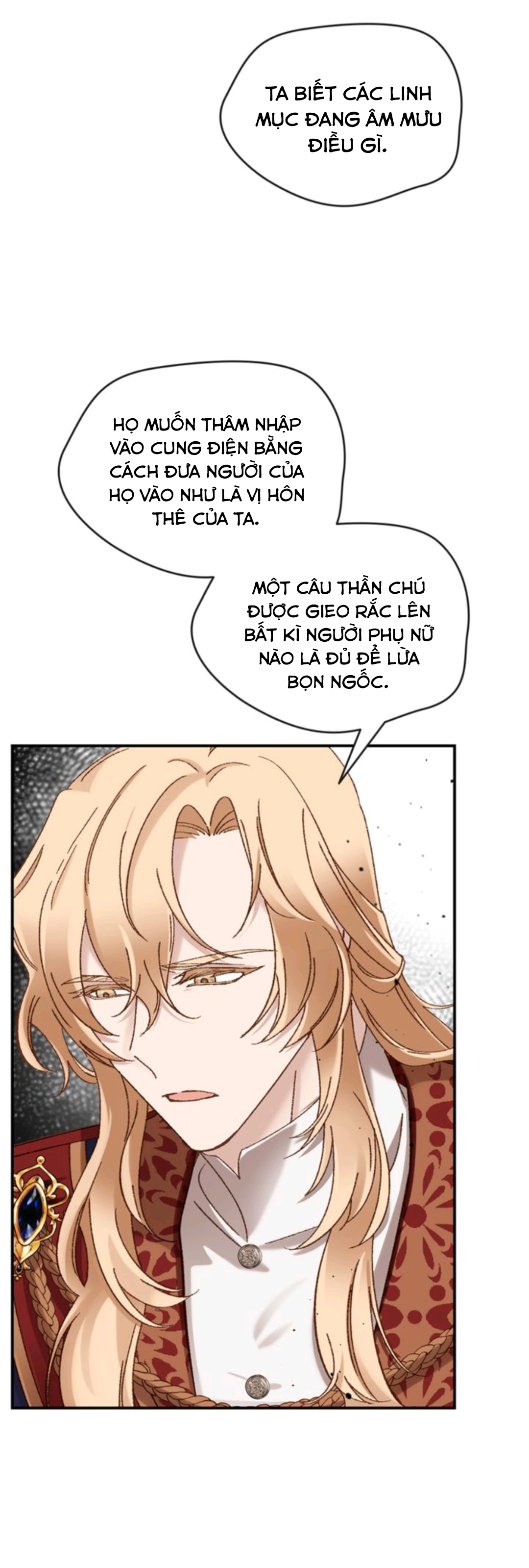 cứu rỗi chapter 13 12