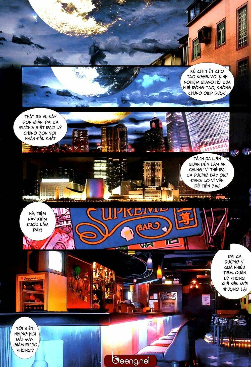 hỏa hồng niên đại hắc cốt đường chapter 345 1