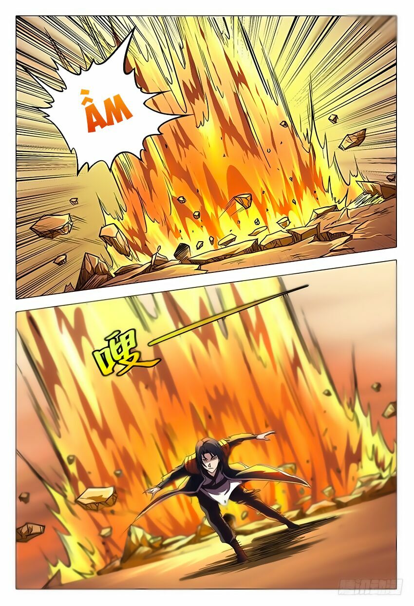 vạn giới tiên trung chapter 73 15