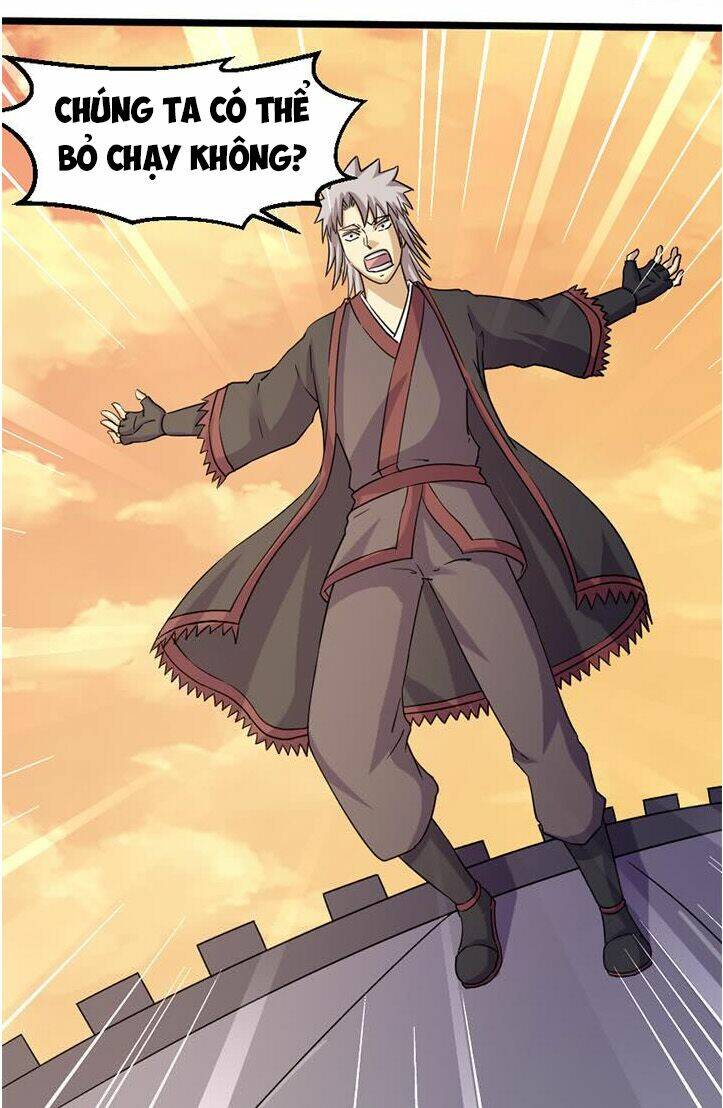 phong quỷ truyền thuyết chapter 184 12