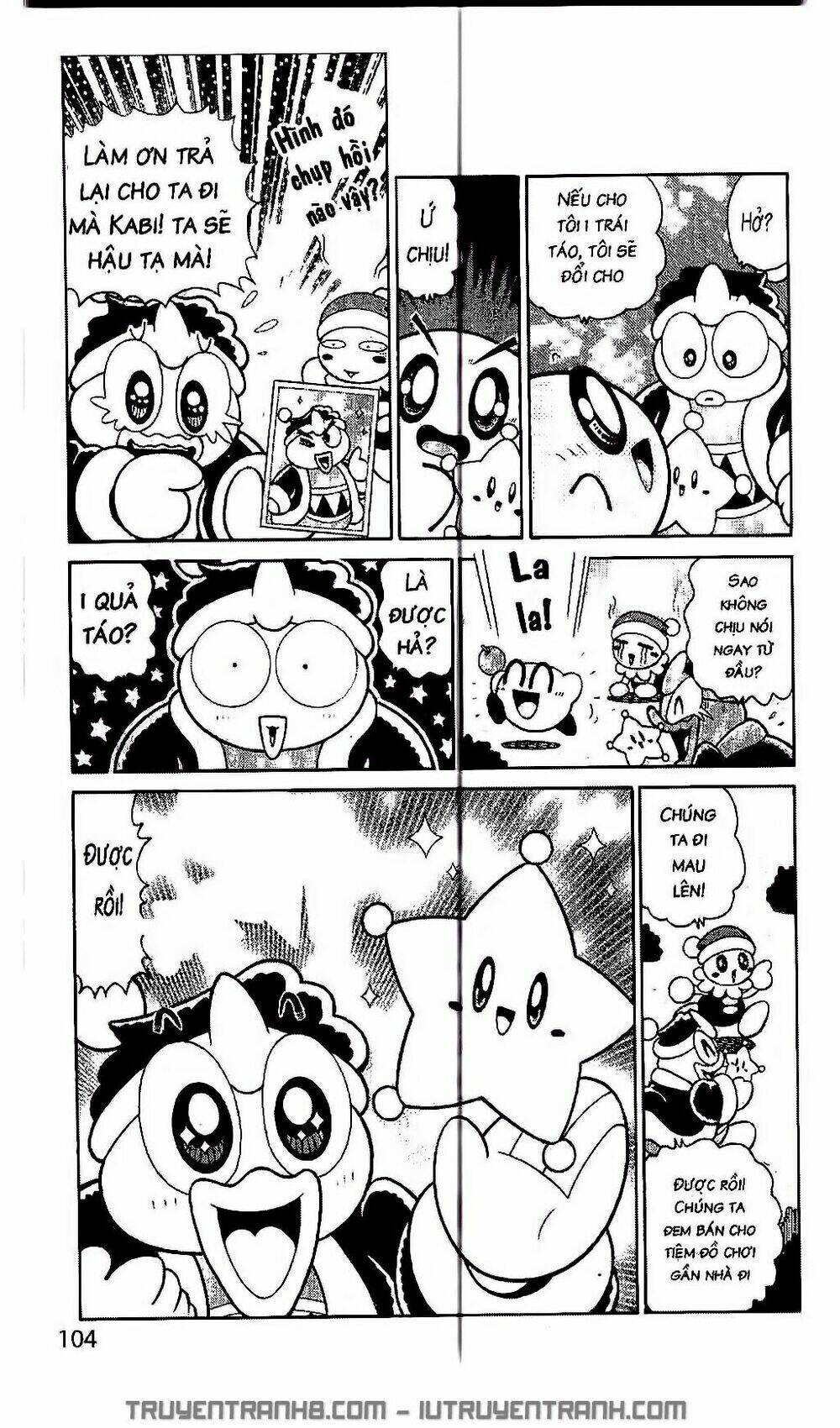 ngôi sao kabi chapter 218 10