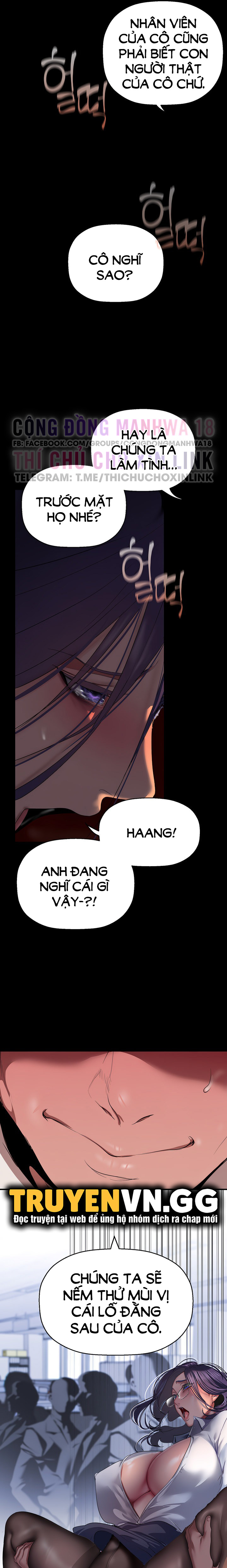 một thế giới mới tuyệt vời chapter 218 18