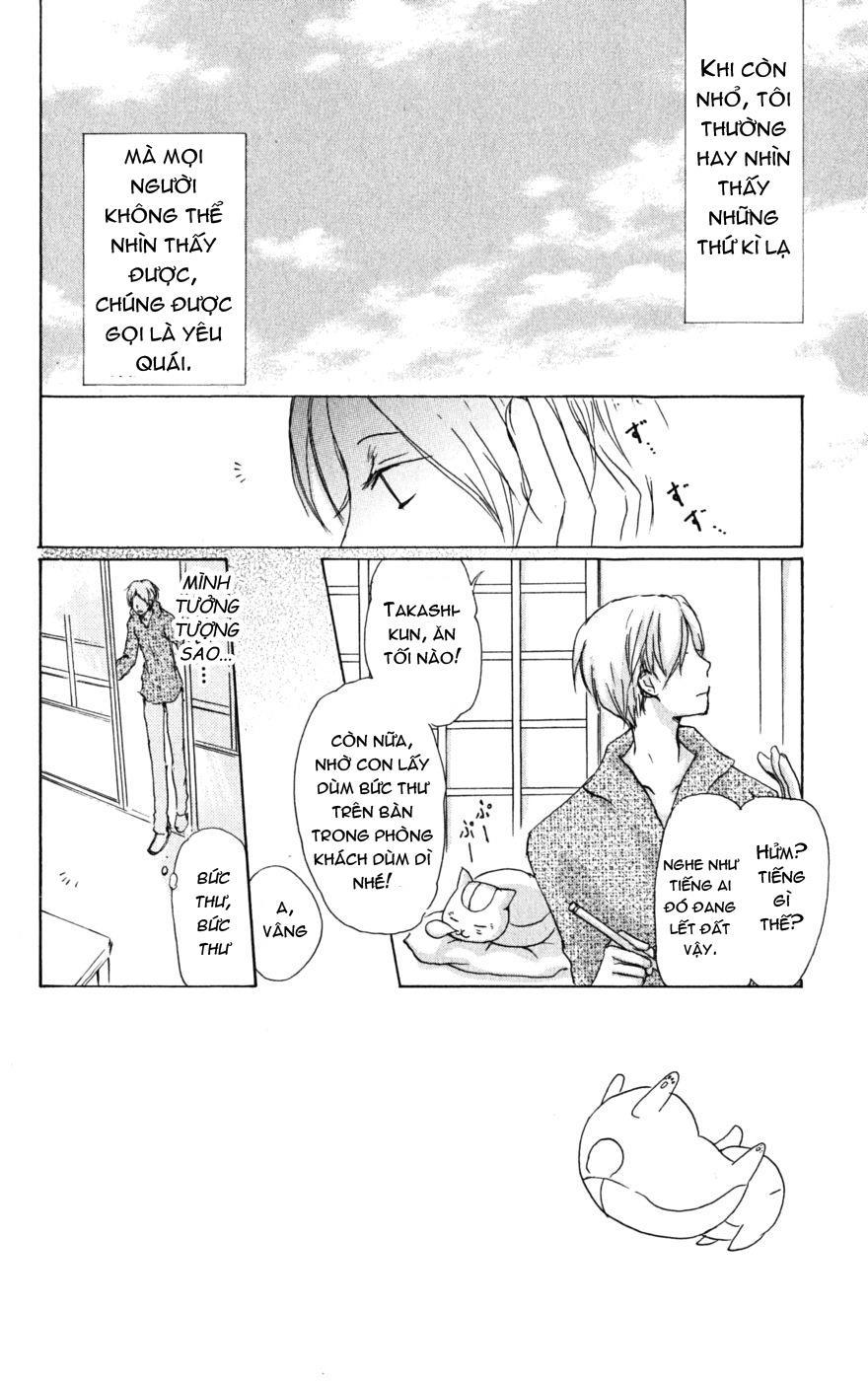 hữu nhân sổ chapter 39 3