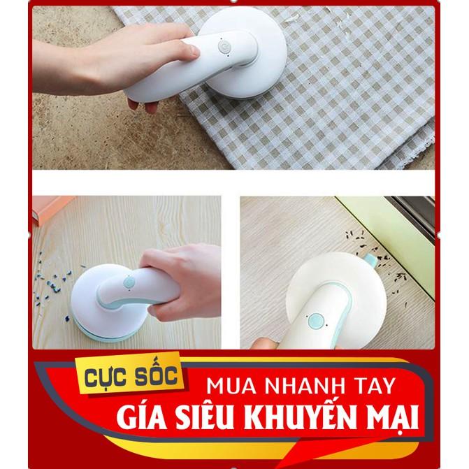 Máy Hút Bụi Mini Cầm Tay Không Dây Pin Sạc