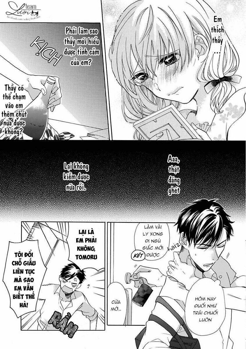 watashi no sensei wa do s de ecchi na kedamono chapter 2 7