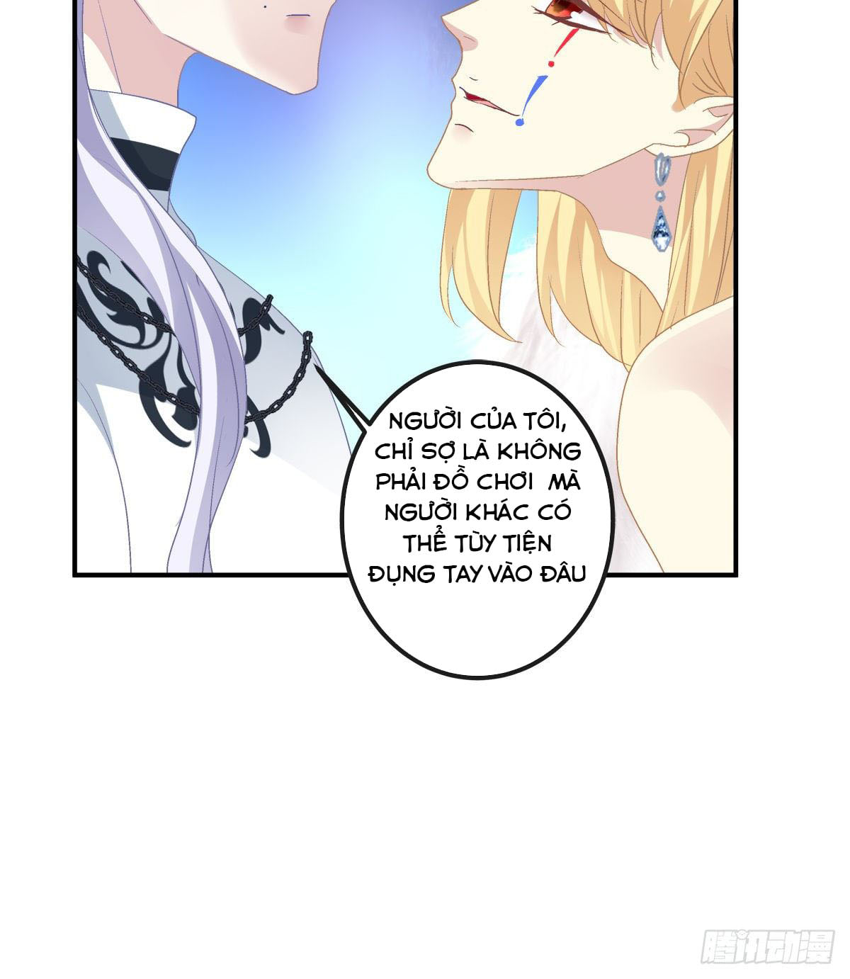 kiểm soát tuyệt đối chapter 37 28