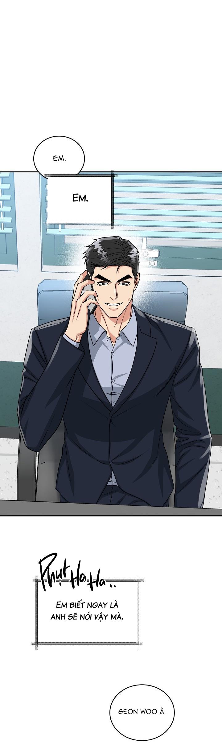 hổ dữ chapter 28 11