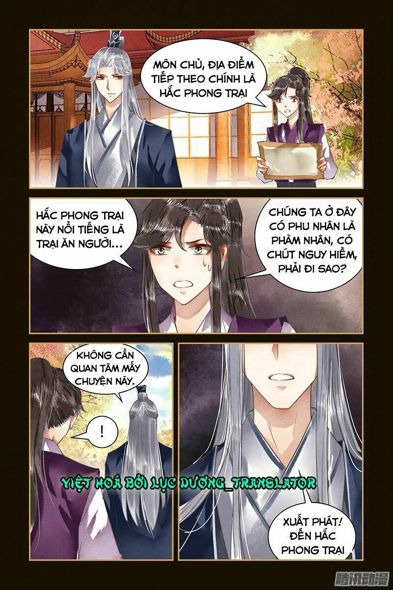 sủng phi của diêm ma chapter 23 8