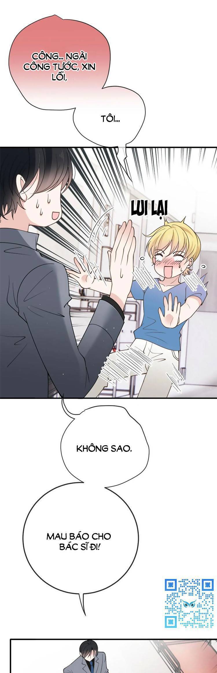 một vợ yêu, một bé con chapter 285 21