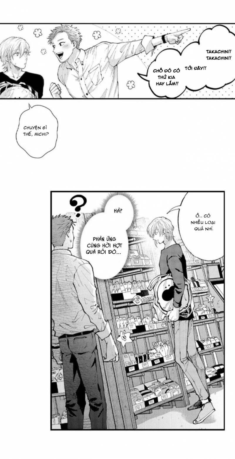 bị anh chàng lập dị để ý chapter 102 4