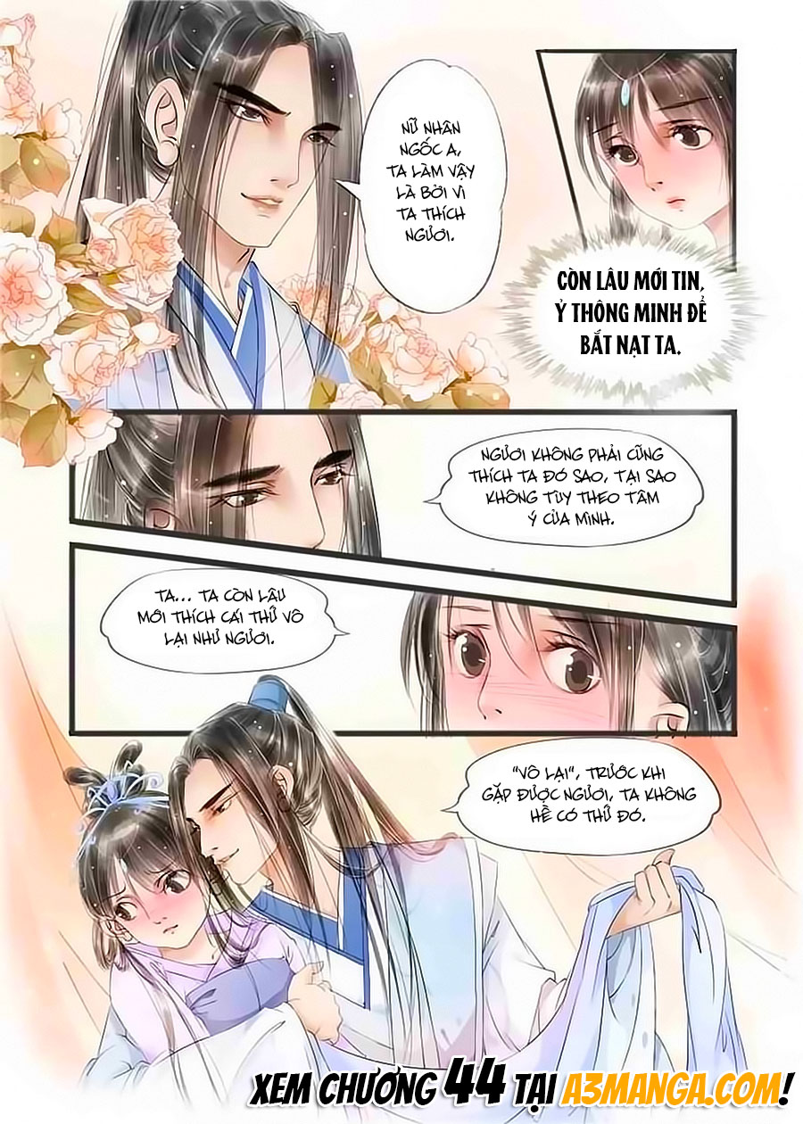 nhà ta có tiểu thiếp chapter 43 8
