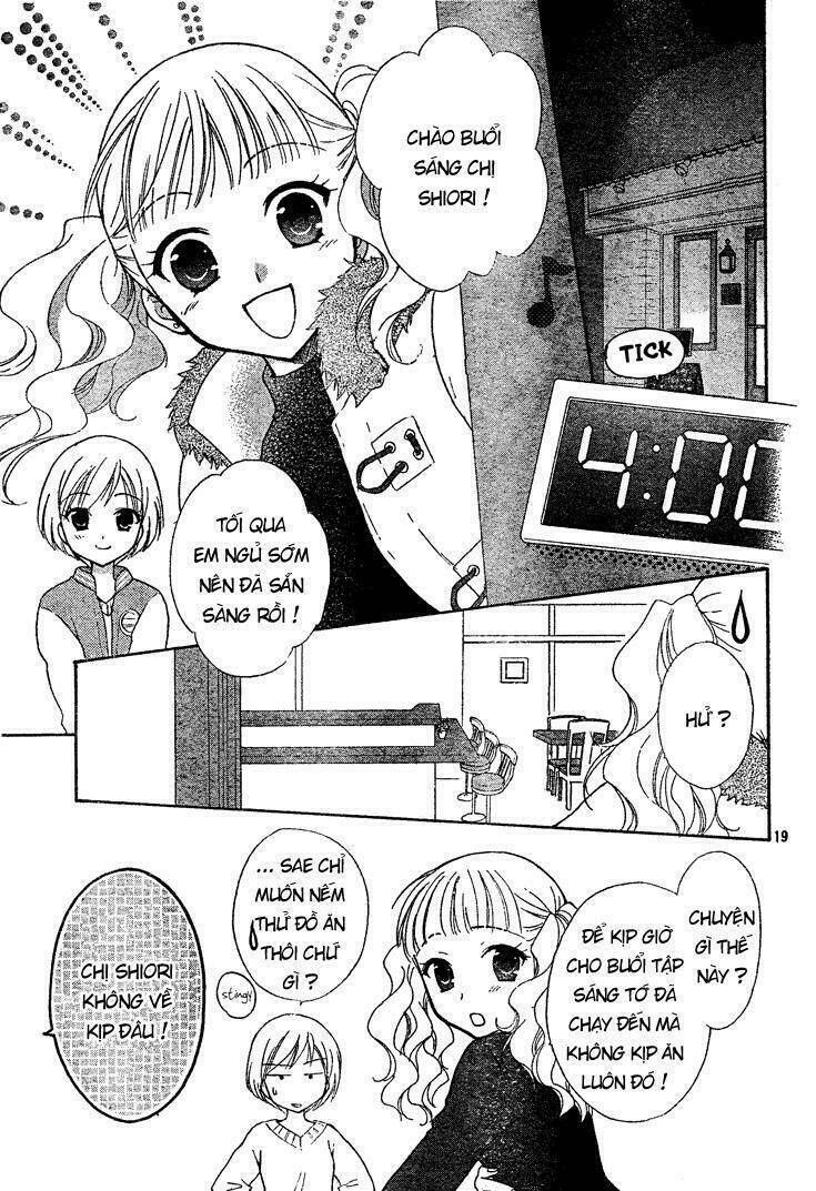 hatsukoi lunch box chapter 2 19