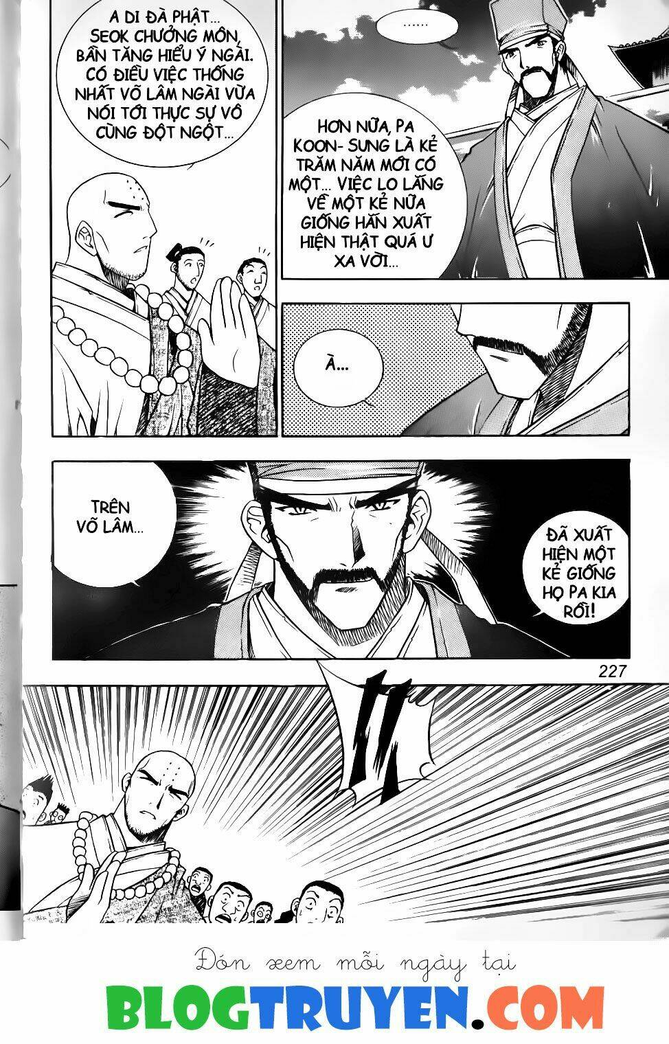 thiên lang liệt truyện chapter 103 18