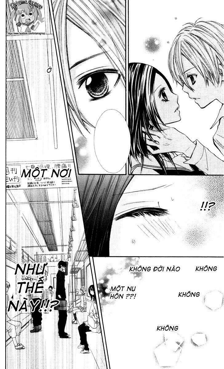 iyada nante iwasenai chapter 5 14