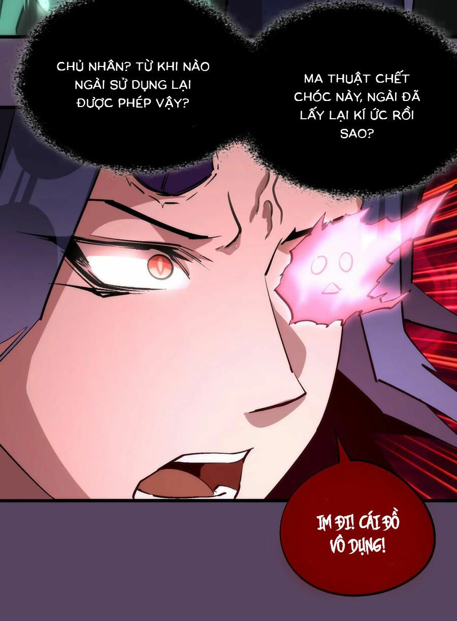 tôi không phải quỷ vương chapter 31 39