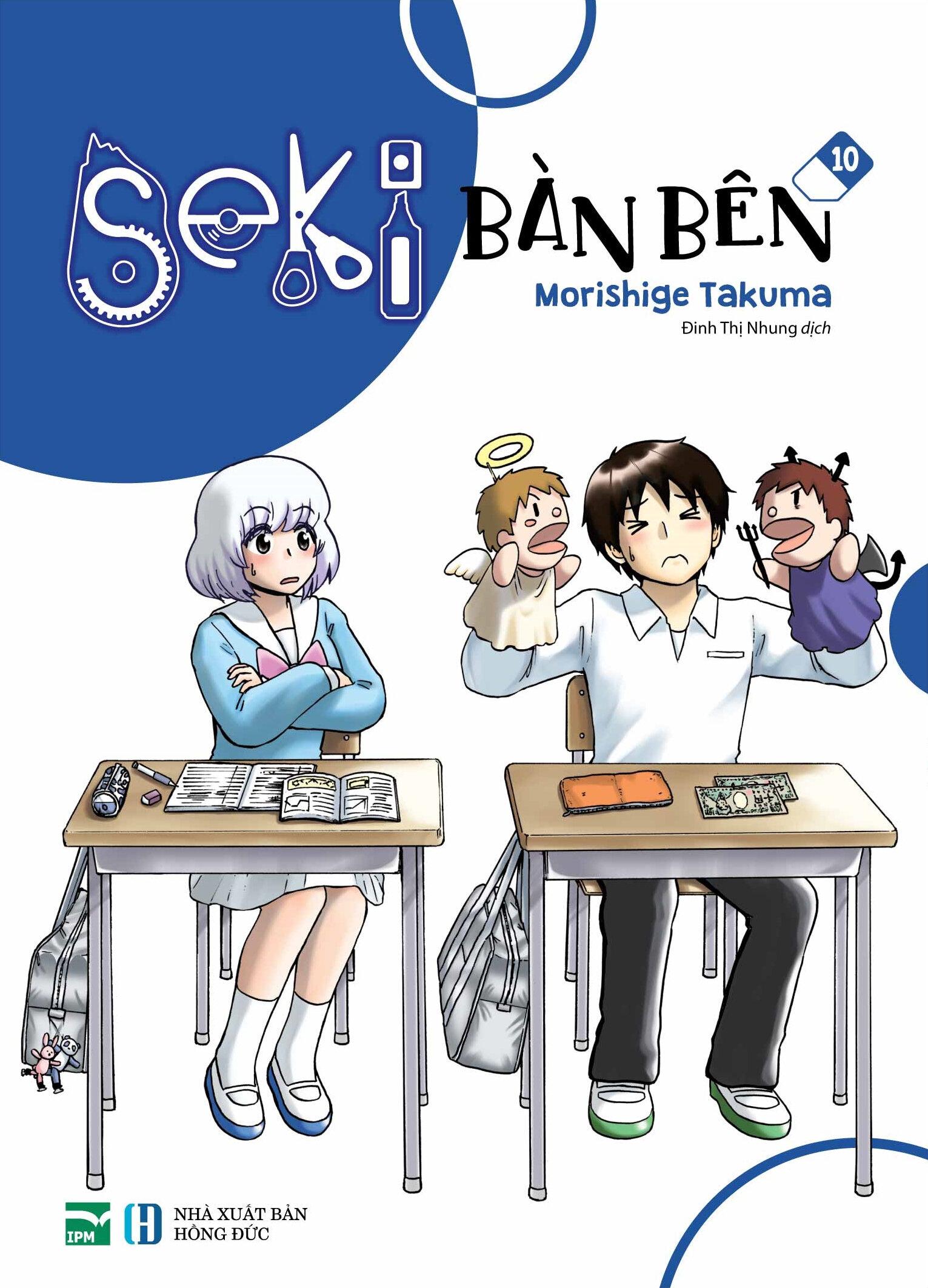 Seki Bàn Bên - Tập 10