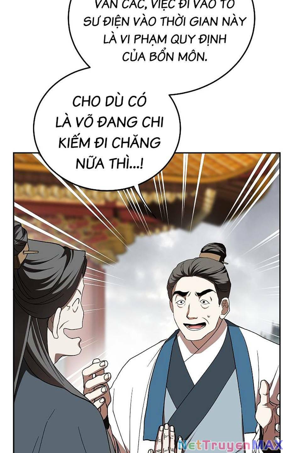 võ đang kỳ hiệp chapter 107 11