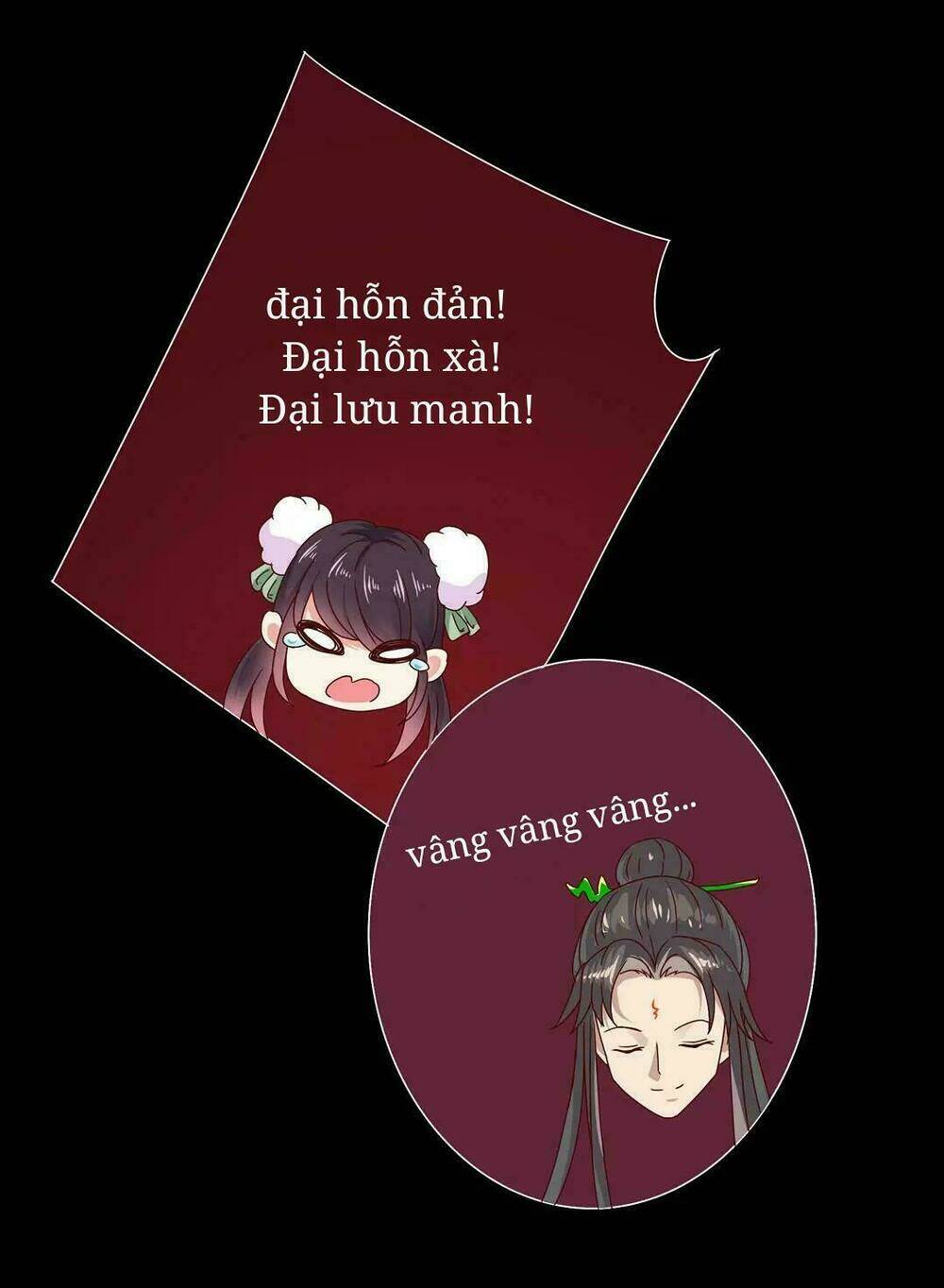 phi thiên địch tự dưỡng đích khẩu tử chapter 31 33