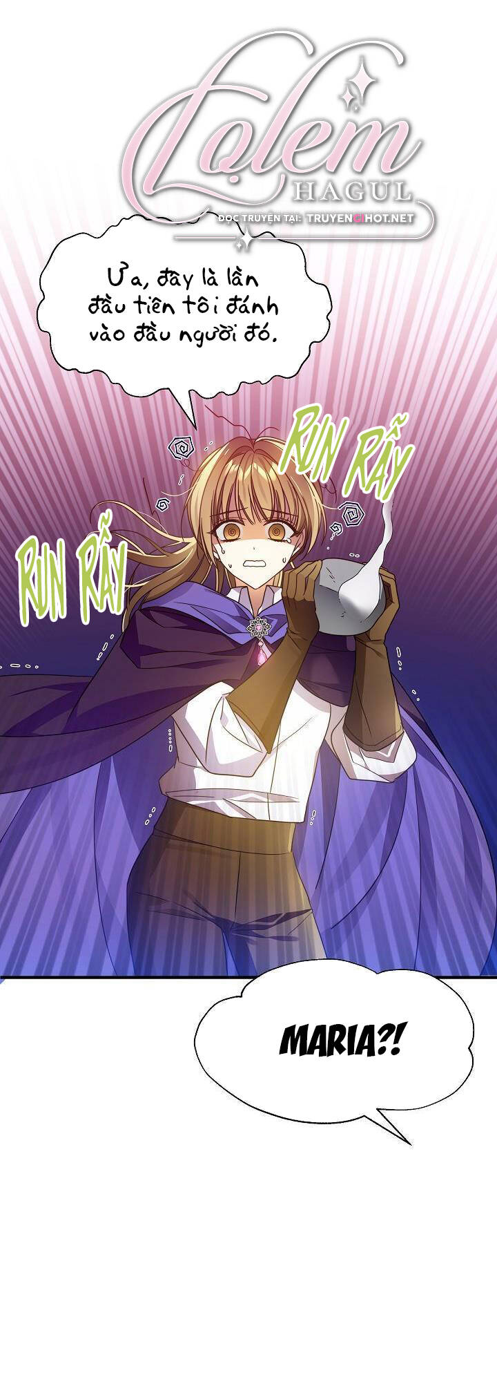 tôi đã ở đây ngay từ đầu chapter 52.1 33