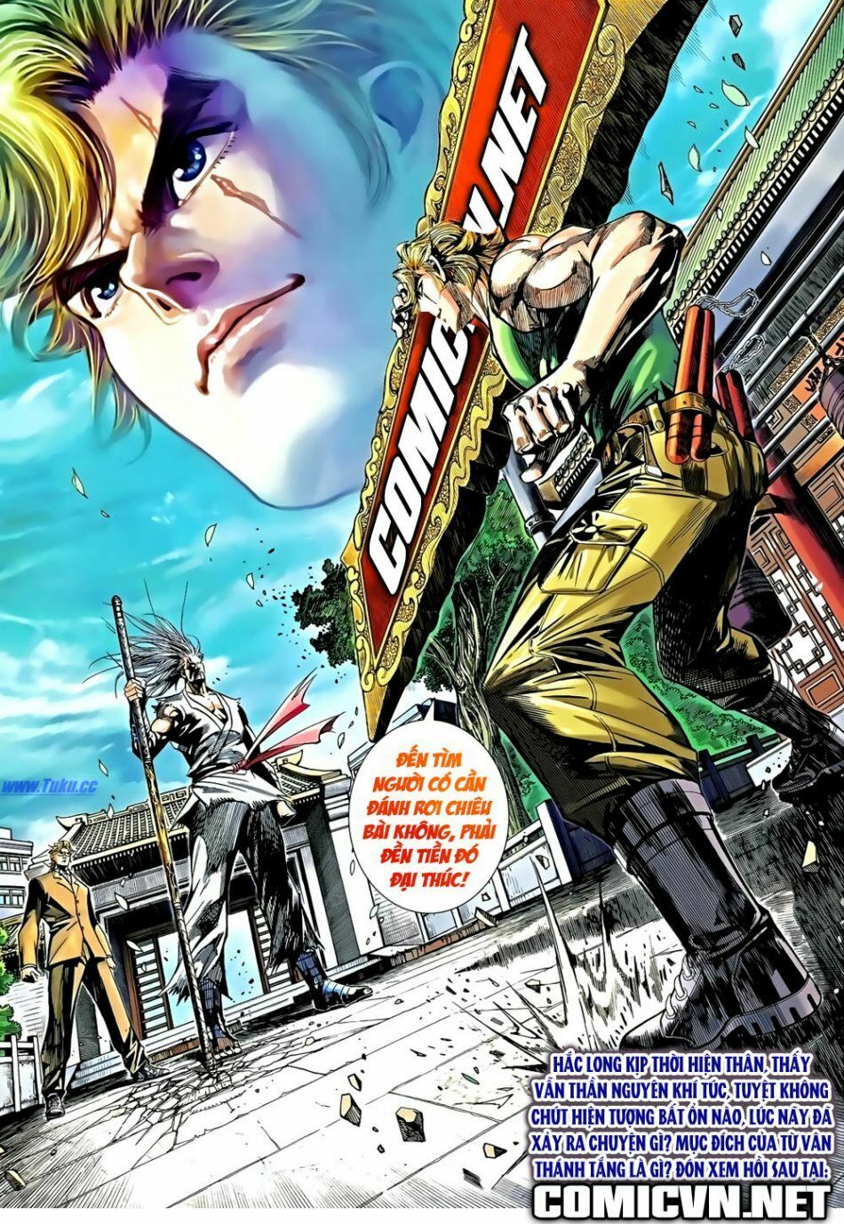 thạch hắc long truyện chapter 20 29